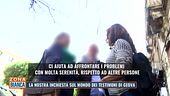 L'inchiesta di Zona Bianca sul mondo dei testimoni di Geova