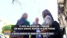 L'inchiesta di Zona Bianca sul mondo dei testimoni di Geova