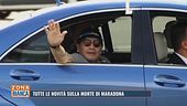 Tutte le novità sulla morte di Maradona