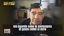Un estratto da Gioco Sporco su Maradona
