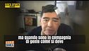 Un estratto da Gioco Sporco su Maradona