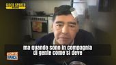 Un estratto da Gioco Sporco su Maradona
