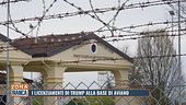 I licenziamenti di Donald Trump alla base di Aviano