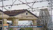 I licenziamenti di Donald Trump alla base di Aviano