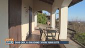 Caro case, la soluzione è vivere fuori città