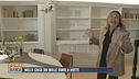 Nella casa da mille euro a notte