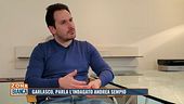 La seconda parte dell'intervista a Andrea Sempio