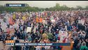 America, le proteste contro Trump
