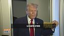Donald Trump presenta la Gold Card