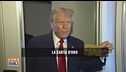 Donald Trump presenta la Gold Card
