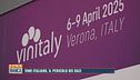 Vino italiano, il pericolo dei dazi
