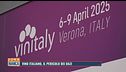 Vino italiano, il pericolo dei dazi