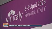 Vino italiano, il pericolo dei dazi