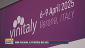Vino italiano, il pericolo dei dazi
