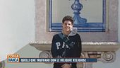 Quelli che truffano con le reliquie religiose