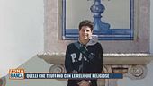 Quelli che truffano con le reliquie religiose