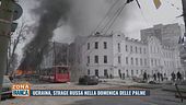 Ucraina, strage russa nella domenica delle palme