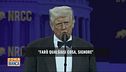 Trump: "Tutti i paesi mi chiamano per negoziare"