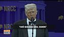 Trump: "Tutti i paesi mi chiamano per negoziare"
