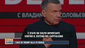 I dazi di Trump alla tv russa