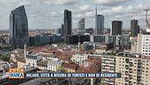 Milano, città a misura di turisti e non di residenti