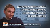 Garlasco, concessa la semilibertà ad Alberto Stasi