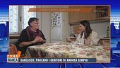 Garlasco, parlano i genitori di Andrea Sempio