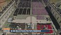 In 400 mila per i funerali di Papa Francesco