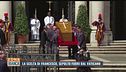 La scelta di Papa Francesco: sepolto fuori dal Vaticano