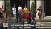 La scelta di Papa Francesco: sepolto fuori dal Vaticano