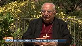 I retroscena dell'elezione di Papa Bergoglio