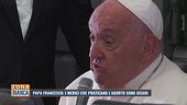 Papa Francesco: "I medici che praticano l'aborto sono sicari"