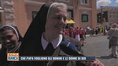 Che Papa vogliono gli uomini e le donne di Dio