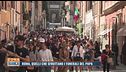 Roma: quelli che sfruttano i funerali del Papa