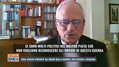 Cosa diceva Prevost all'inizio della guerra tra Russia e Ucraina