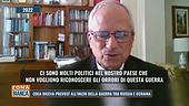 Cosa diceva Prevost all'inizio della guerra tra Russia e Ucraina