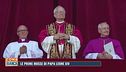 Le prime mosse di Papa Leone XIV