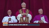 Le prime mosse di Papa Leone XIV