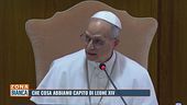 Che cosa abbiamo capito di Papa Leone XIV