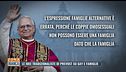 Le idee tradizionaliste di Prevost su gay e famiglie