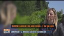 La rapisce e la minaccia, salvata dai famigliari