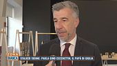 Stalker 19enne: parla Gino Cecchettin, il papà di Giulia