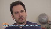 Dna per un amico di Stasi e per le gemelle Cappa