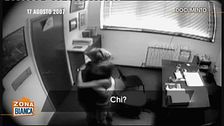 L'abbraccio tra Stasi e Stefania Cappa