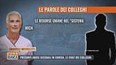 Presunti abusi sessuali in corsia: le chat dei colleghi