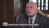 Garlasco: parla il Ministro della Giustizia Carlo Nordio