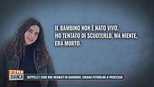 Seppellì i due neonati in giardino: Chiara Petrolini a processo