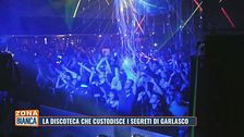 La discoteca che custodisce i segreti di Garlasco