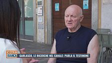 Garlasco, le ricerche nel canale: parla il testimone