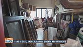 Fame di case, anche il garage diventa appartamento